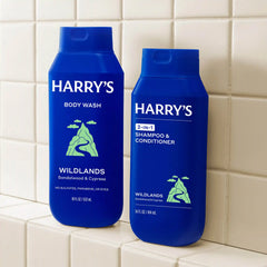 Hair & Body Cleansers