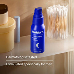 Hydrating Night Lotion 1.7oz