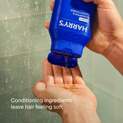Stone 2 in 1 Shampoo & Conditioner 14oz