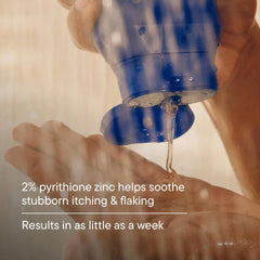 Extra Strength Anti-Dandruff Shampoo & Conditioner