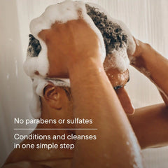 Stone 2 in 1 Shampoo & Conditioner 14oz