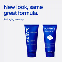Shave Cream 6oz - 3 pack