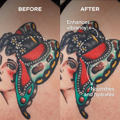 Tattoo Frost