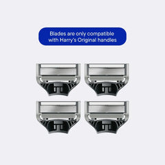 Harryâs Original Blade Refills