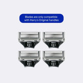 Harryâs Original Blade Refills