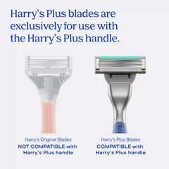 Harry's Plus Handle
