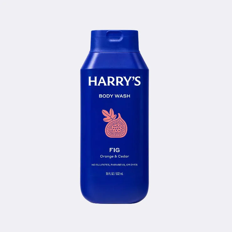 Fig Body Wash 18oz