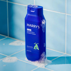 Wildlands 2 in 1 Shampoo & Conditioner 14oz