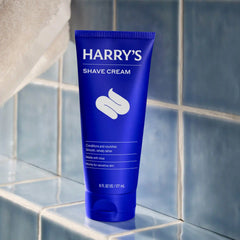 Shave Cream 6oz - 2 pack