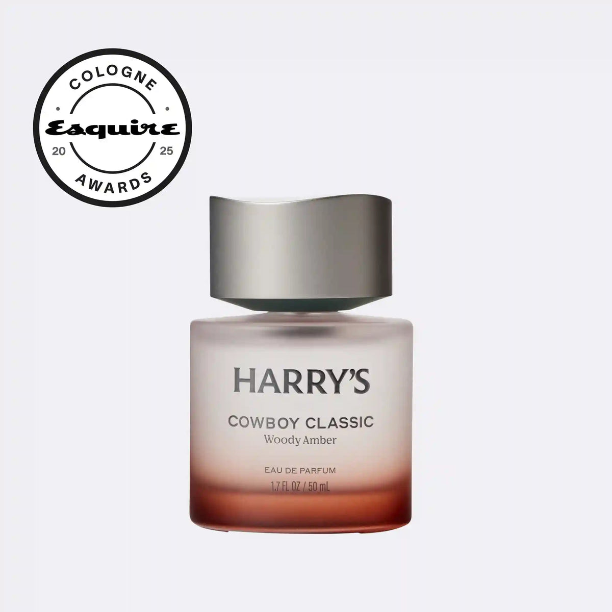 Cowboy Classic | Eau De Parfum | 1.7oz