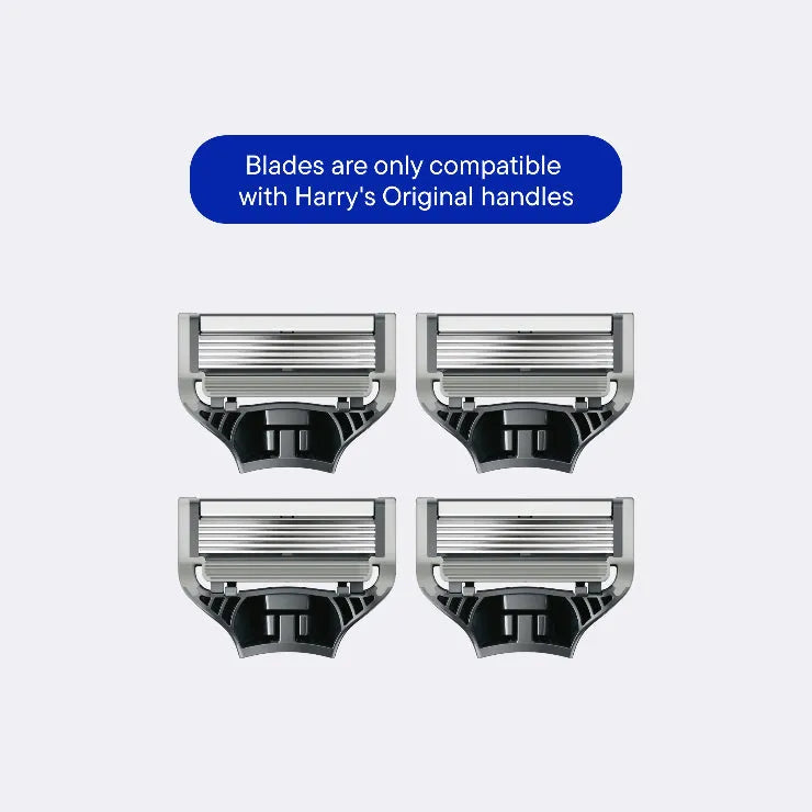 Harryâs Original Blade Refills