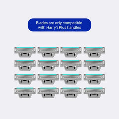 Harry's Plus Blade Refills
